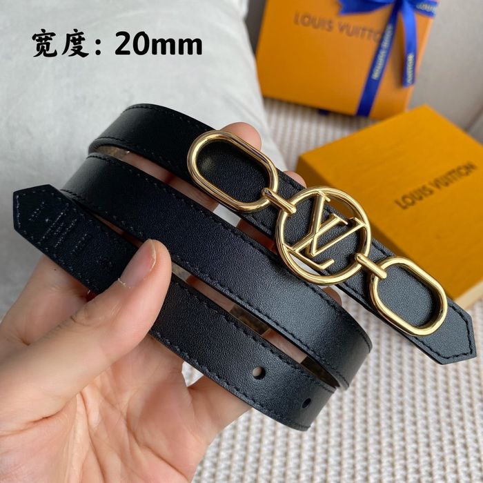 Louis Vuitton Belt 20MM LVB00002